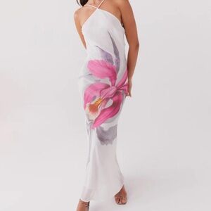 Peppermayo Blossom Heart Maxi Dress